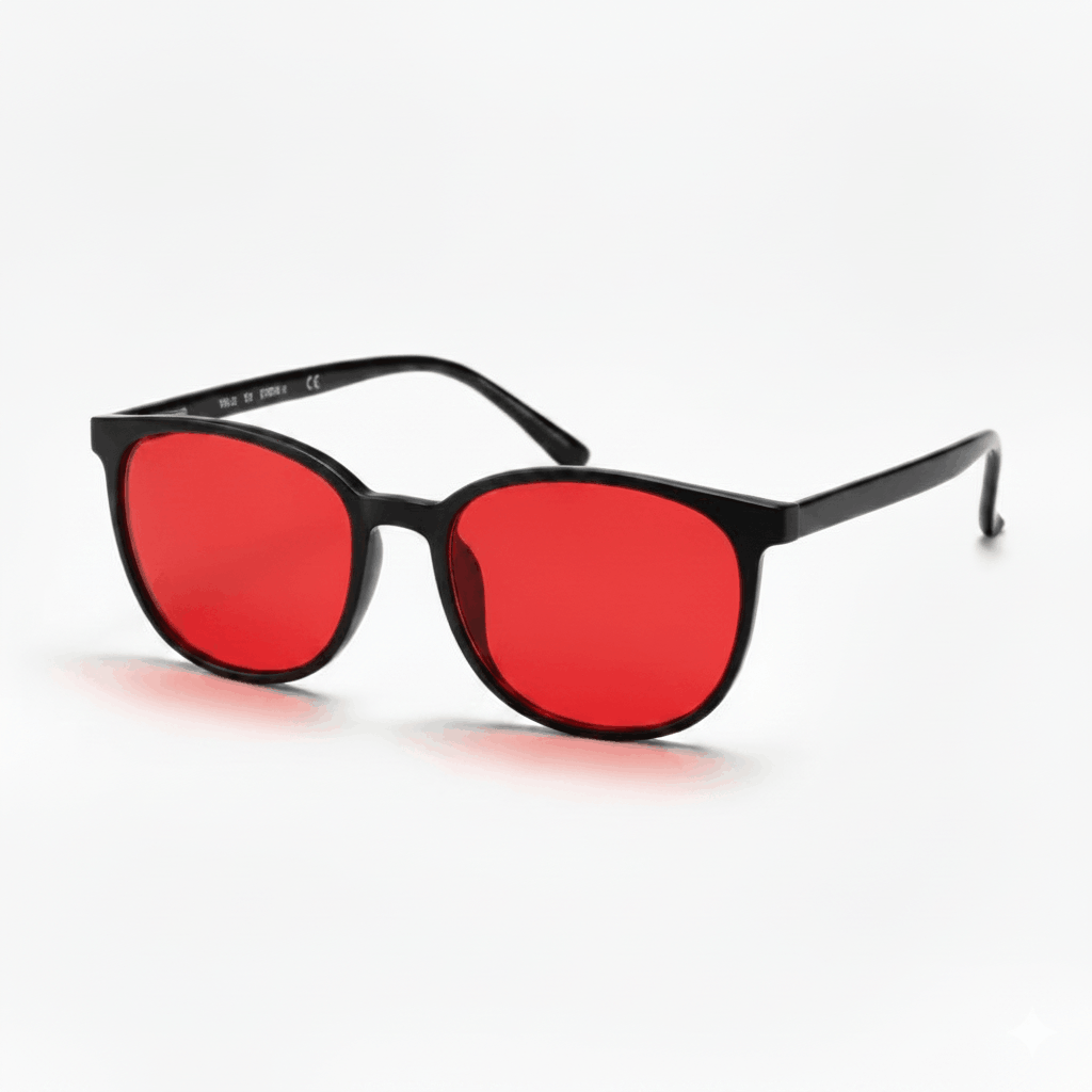 Okluze Serenity -  Lunettes anti lumière bleue & verte