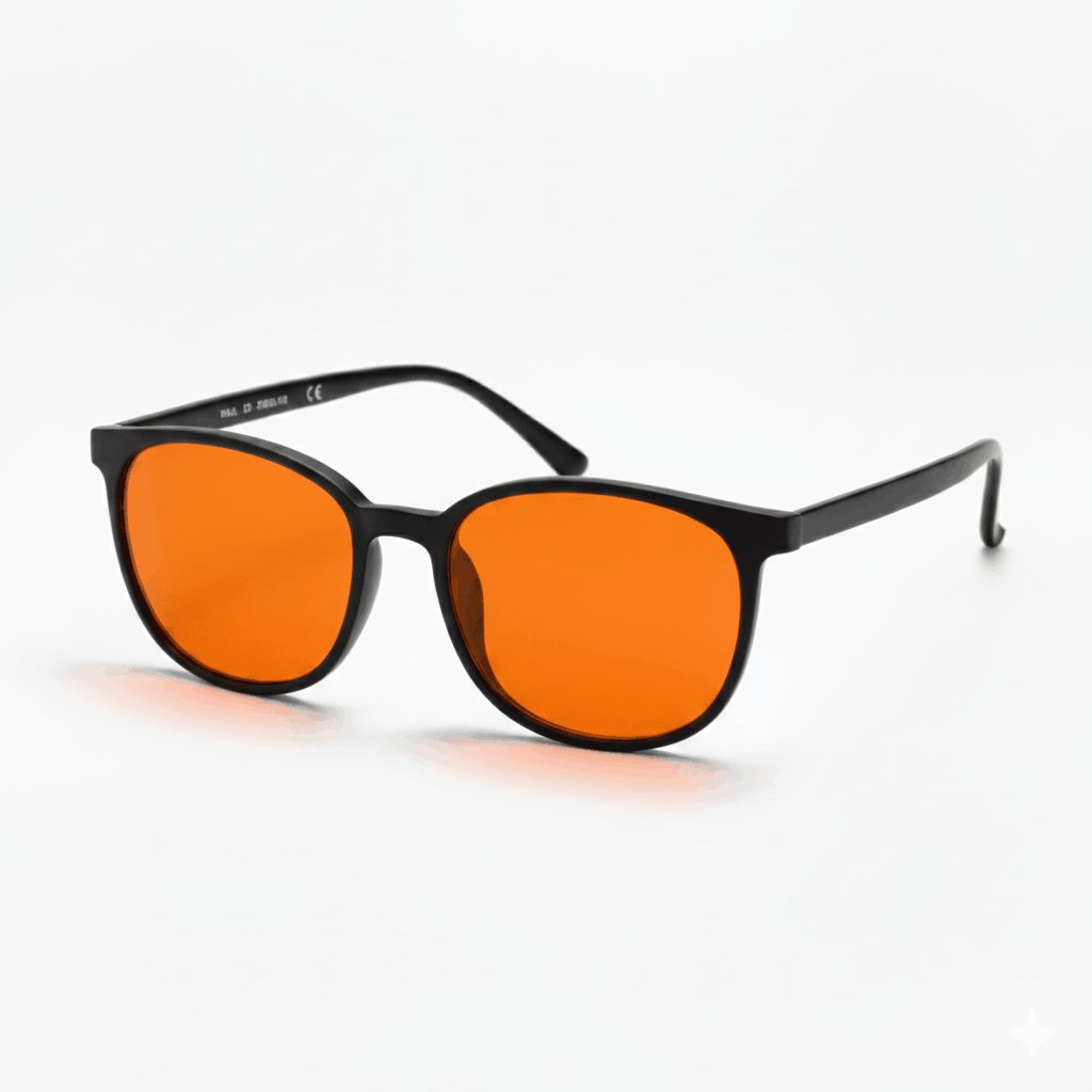 Okluze Serenity -  Lunettes anti lumière bleue & verte