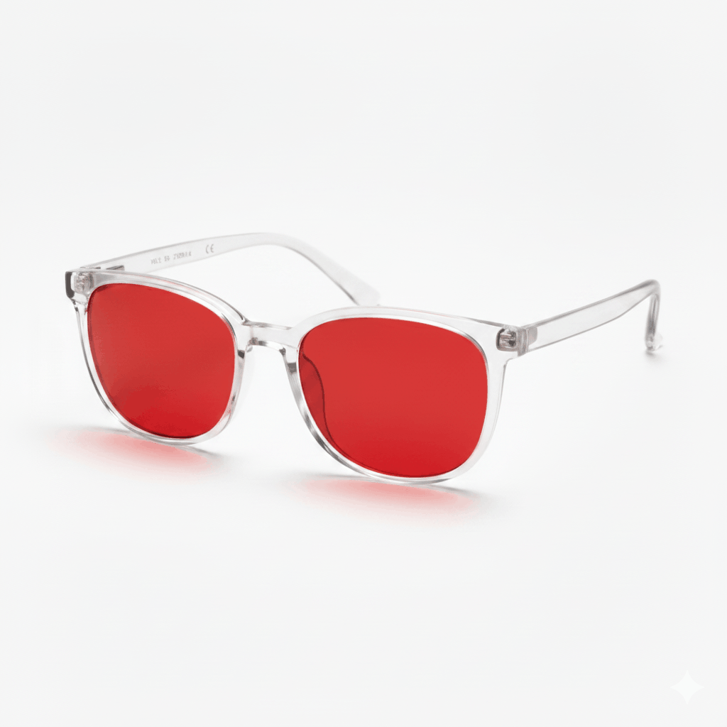 Okluze Serenity -  Lunettes anti lumière bleue & verte