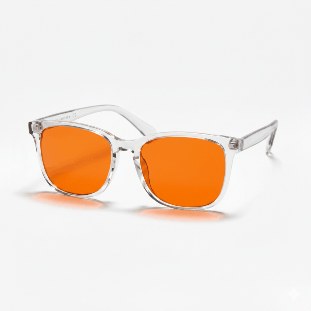 Okluze Serenity -  Lunettes anti lumière bleue & verte